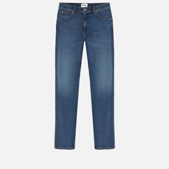 Wrangler | Wrangler Men's Texas Authentic Slim Fit Jeans - Silkyway商品图片,满$75减$20, 满减