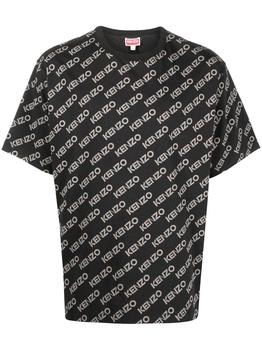 kenzo polo真假, Kenzo | Kenzo T-shirts and Polos Black商品图片 7.4折