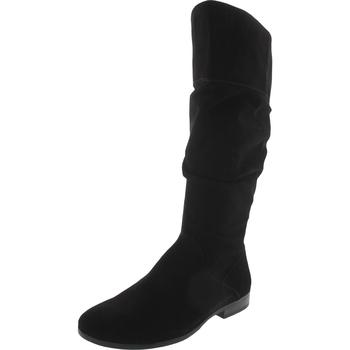 Style & Co | Style & Co. Womens Zipper Wide Calf Knee-High Boots商品图片,独家减免邮费