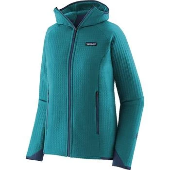 Patagonia | 女式 R2 Techface 连帽抓绒夹克 6.9折