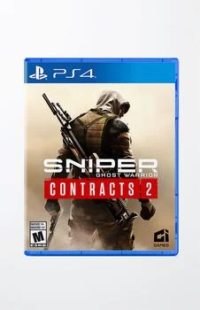 Alliance Entertainment | Sniper Ghost Warrior Contracts 2 PlayStation 4 Game,商家PacSun,价格¥327