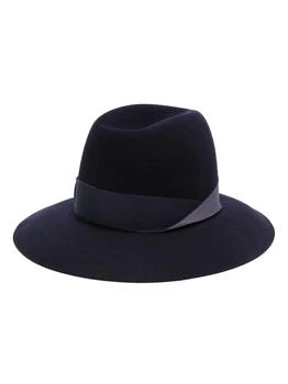 BORSALINO | BORSALINO - Alessandria Shaved Fur Felt Fedora Hat 额外6.7折, 额外六七折