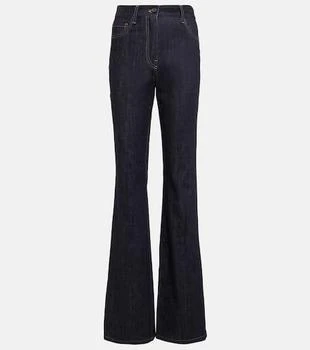 推荐Flareed denim jeans商品
