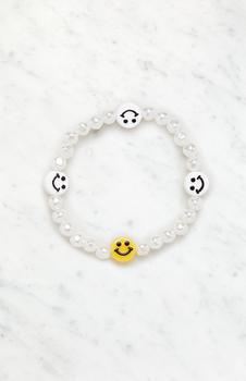 商品Smile Pearl Bracelet,商家PacSun,价格¥30图片