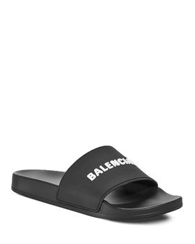 巴黎世家鞋板鞋, Balenciaga | Men's Pool Slide Sandals商品图片 独家减免邮费