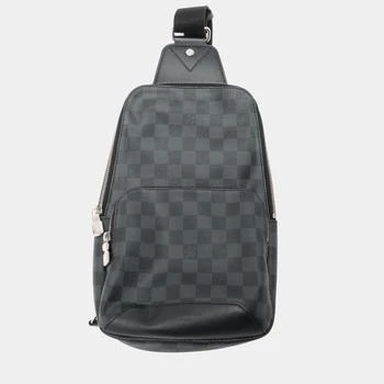推荐Louis Vuitton Damier Graphite Avenue Sling Bag N41719 MB0127商品
