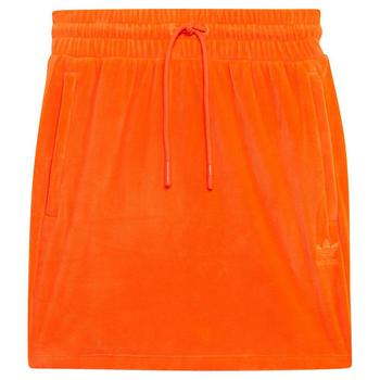 推荐Jeremy Scott X Adidas Women's Skirt 'App Signal Orange'商品