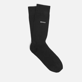 Hugo Boss | BOSS Bodywear Two-Pack Cotton-Blend Socks商品图片,