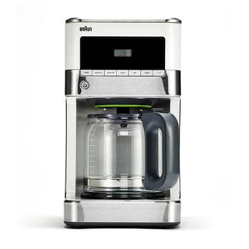 Braun | BrewSense 12-Cup Drip Coffee Maker,商家Bloomingdale's,价格¥748