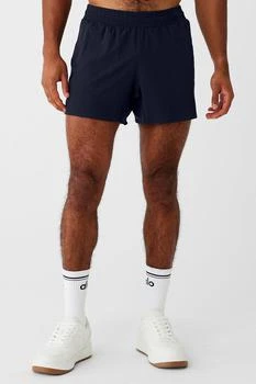 Alo | 5" Adapt Running Short - Navy 