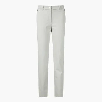 DESCENTE | 高尔夫女性修身版型长裤舒适时尚 DO32WFPT91-LBGG,商家Brilliant Fashion,价格¥862