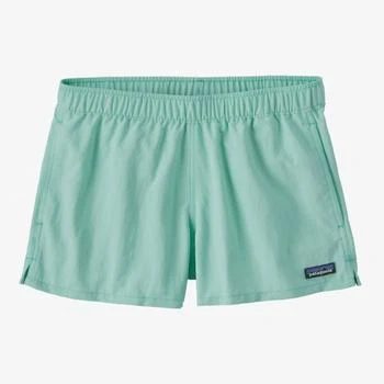 推荐W Barely Baggies Shorts In Early Teal商品