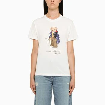 Ralph Lauren | Crew-neck T-shirt with print 8.5折