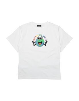 商品Balenciaga | T-shirt,商家YOOX,价格¥443图片
