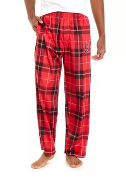 推荐Men's NCAA NC State Wolfpack Silky Fleece Pajama Pants商品