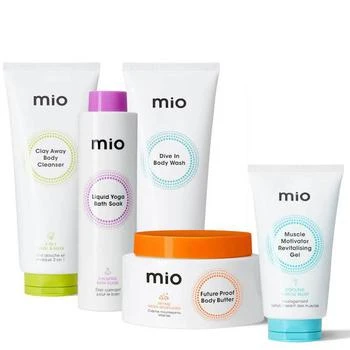 Mio Skincare | Mio Skincare Self Care Set for Him (Worth $115.00),商家SkinStore,价格¥302
