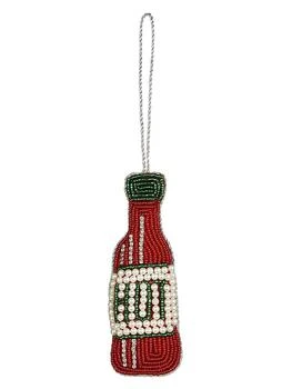 Sudha Pennathur | Hot Sauce Beaded Ornament,商家Saks Fifth Avenue,价格¥162
