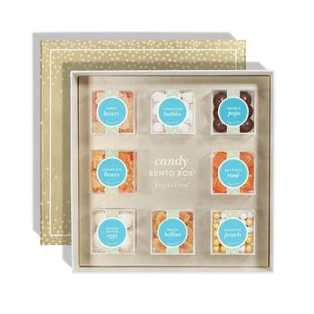 Sugarfina | Sweet & Sparkling 2.0 8pc Bento Box,商家Macy's,价格¥584