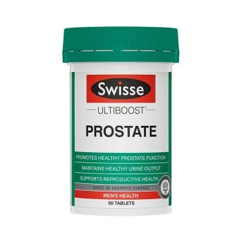 推荐swisse澳洲前列康片番茄红素50粒商品