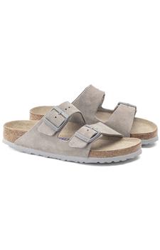 推荐(1020557) Arizona Soft Footbed Sandals - Stone Coin商品