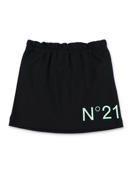 N.21 Logo Mini Skirt product img