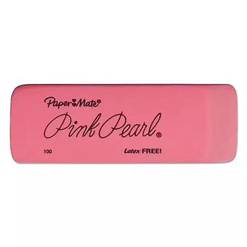 推荐Paper Mate Pink Pearl Eraser, Medium, 24pk.商品