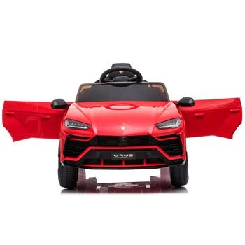Simplie Fun | 12V Kid Electric Off-Road Vehicle Toy - red,商家Premium Outlets,价格¥3146