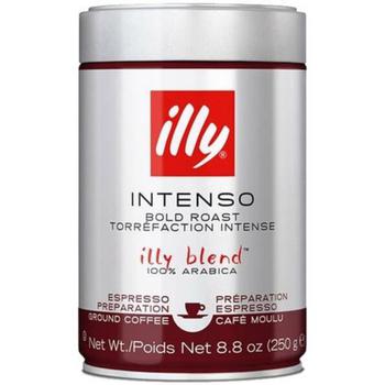 商品ILLY | Intenso Bold Roast Fine Ground Espresso Coffee (Pack of 2),商家Macy's,价格¥286图片