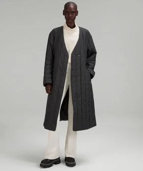 Lululemon | Belted Long Insulated Jacket 5.3折