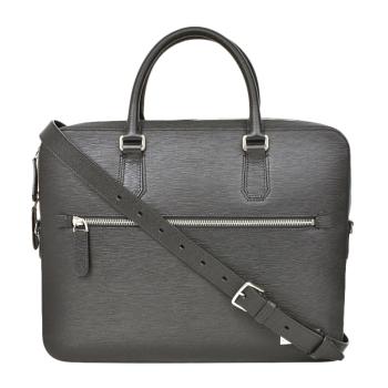 牛皮bally皮带, Bally | Bally 巴利 19春夏 男士黑色牛皮手提斜挎包公文包 6222745商品图片 独家减免邮费