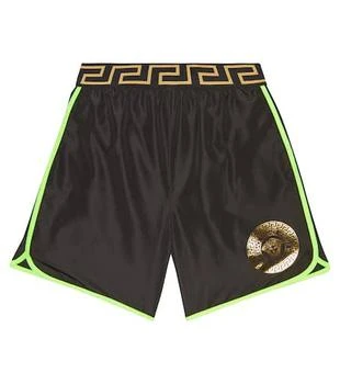 Versace | 印花泳裤,商家MyTheresa CN,价格¥1284