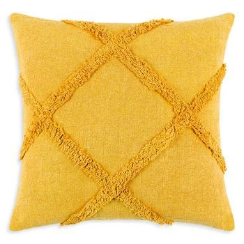 Surya | Sarah Decorative Pillow, 18" x 18",商家Bloomingdale's,价格¥356