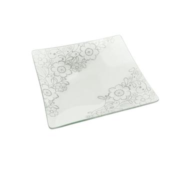 商品Classic Touch Decor | Set of 4 Square Plates,商家Premium Outlets,价格¥350图片