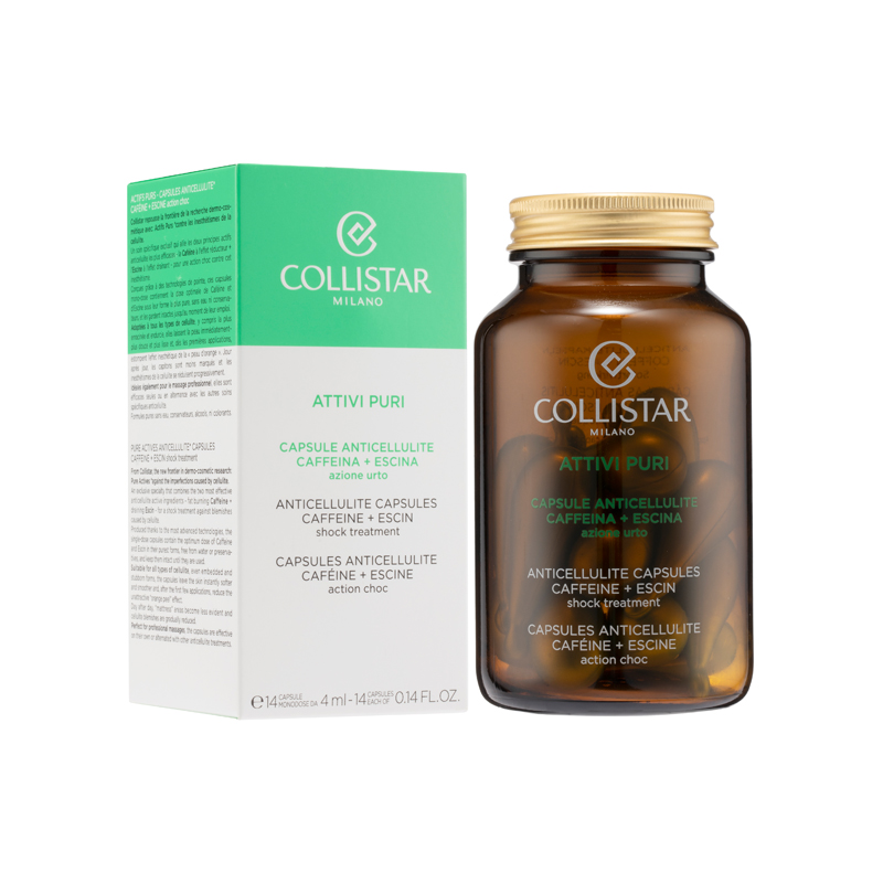 商品Collistar | Collistar高效排水抗脂胶囊 14个装,商家Yee Collene,价格¥555图片