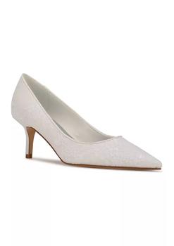 Nine West高跟鞋, Nine West | Arlene Bridal Pointy Toe Pumps商品图片 7折
