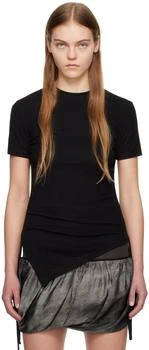 推荐SSENSE Exclusive Black Cindy T-Shirt商品