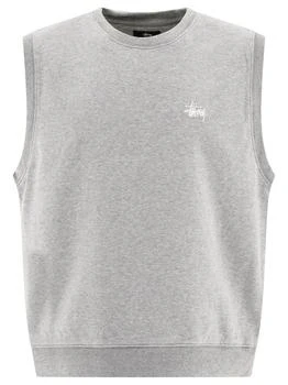 STUSSY | STÜSSY "Stock Fleece" sleeveless sweatshirt 6.6折, 独家减免邮费