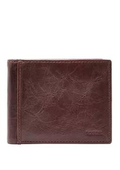 Fossil | Ingram RFID Bifold with Flip ID商品图片,