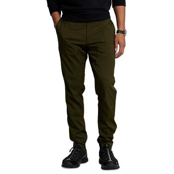 商品Ralph Lauren | Men's Slim Fit Stretch Twill Jogger Pants,商家Macy's,价格¥649图片