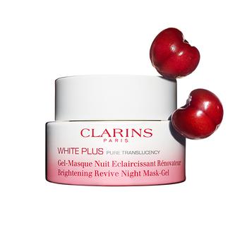 娇韵诗美白, Clarins | Clarins娇韵诗  清透润白淡斑修护晚安霜 - 50ml商品图片 额外7折, 额外七折