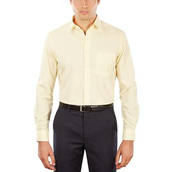 product Men's Athletic Fit Poplin Dress Shirt image