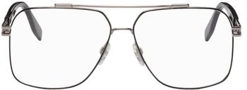 Marc Jacobs | Silver Aviator Glasses商品图片,独家减免邮费