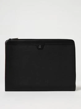 Christian Louboutin | Christian Louboutin For Rui document holder in grained leather,商家GIGLIO.COM,价格¥3414