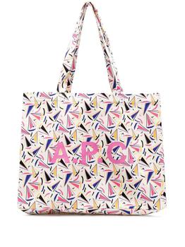 A.P.C. | Diane shopping bag商品图片,3.9折