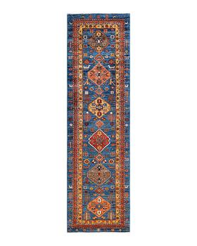 商品Bloomingdale's | Serapi M1973 Runner Area Rug, 2'8" x 9'8",商家Bloomingdale's,价格¥36626图片