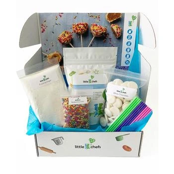 Little GF Chefs | Confetti Cake Pops Baking Kit,商家Macy's,价格¥285