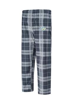 推荐NCAA Southern University Jaguars Silky Fleece Pajama Pants商品