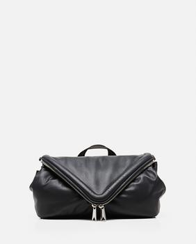 商品Bottega Veneta | Leather belt bag,商家BIFFI,价格¥14858图片
