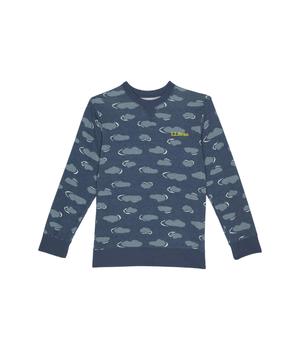 推荐Athleisure Top Print (Big Kids)商品