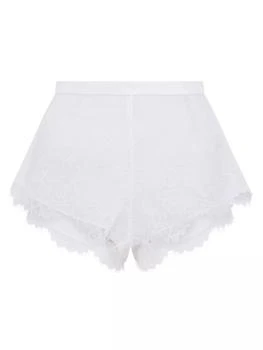 L'Agent by Agent Provocateur | Kiya Floral Lace Shorts 